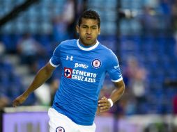 Joao Rojas metió el segundo gol al minuto 61. MEXSPORT / C. de Marchena