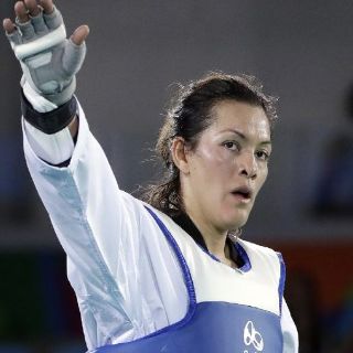 María del Rosario Espinoza se queda con plata en Río 2016