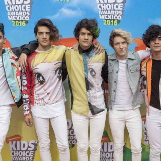 CD9 brilla en los Kids'Choice Awards 2016