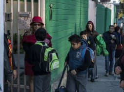 La SEP indica que el acceso a la educación es un derecho que tienen todos los niños, y por ello se debe iniciar clases este lunes. EL INFORMADOR / ARCHIVO