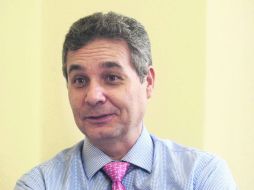 Gustavo Staufert, director general de la Oficina de Visitantes y Convenciones de Guadalajara (OFVC). EL INFORMADOR / E. Barrera