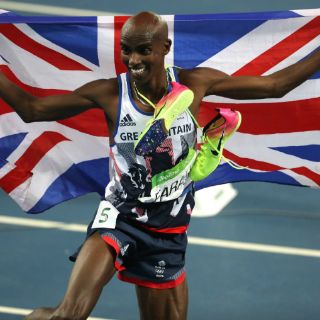 Mohamed Farah se queda con el oro en cinco mil metros