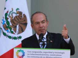 La guerra contra el narco de Calderón supuso que en un lustro, se triplicara la tasa de homicidios en el país. NTX / ARCHIVO