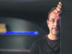 Formó parte del 'Manifiesto del Crack' en el que, junto con otros escritores, cambió el panorama literario de México. EL INFORMADOR / ARCHIVO