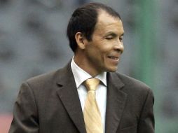 Cruz aceptó que le preocupan las actuaciones que han tenido sus centrales Leiton Jiménez y Jaine Barreiro. SUN /