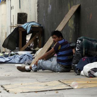 Ayudan a indigentes en 10 puntos de ZMG