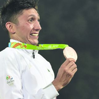 Sábado de gloria en Río