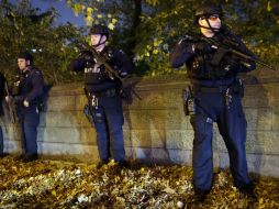 El joven ya contaba con antecedentes y los Servicios Secretos de Francia lo tenían fichado. AP / ARCHIVO