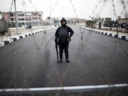 Los ataques contra miembros de las fuerzas de seguridad y fuerzas armadas se han intensificado desde la destitución de Mursi. AP / ARCHIVO