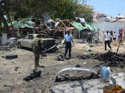 Al Shabab ya ha reivindicado esta nueva matanza, ocurrida en la ciudad de Galkaio. AFP /