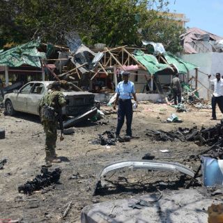Al Shabab hace explotar dos coches bomba en Somalia