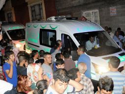 El saldo de víctimas ha aumentado a 51 muertos, y 69 heridos siguen bajo supervisión en hospitales. EFE /