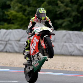 Cal Crutchlow se impone en el MotoGP de la República Checa