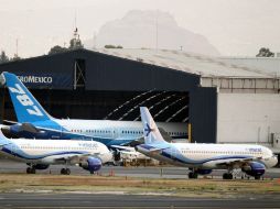 El acuerdo de ambos gobiernos facilita la alianzas entre aerolíneas de los dos países y liberaliza rutas de pasajeros. NTX / ARCHIVO