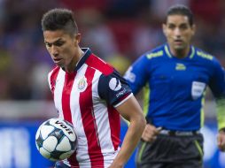 Salcedo será el tercer jugador mexicano que milita en la Serie A, luego de Rafael Márquez y Miguel Layún. MEXSPORT / C. De Marchena