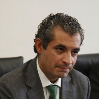 Analizarán impugnaciones contra Enrique Ochoa Reza