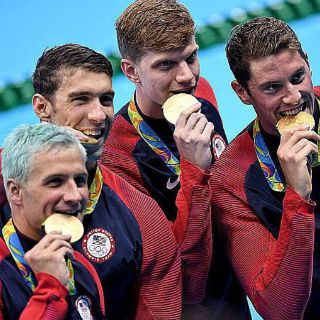 Prevén sanciones para Lochte sobre supuesto asalto en Río