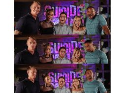 'Escuadrón suicida' de Warner Bros fue maltratada por la crítica, en cambio ha obtenido en total 262.3 MDD en los cines de EU. TWITTER / @joelkinnaman