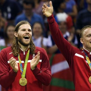Dinamarca gana oro en torneo masculino de balonmano