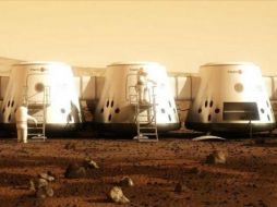 Seis científicos se encuentran en casi total aislamiento en una montaña de Hawaii en condiciones que simulan la vida en Marte. TWITTER / @MarsOneProject