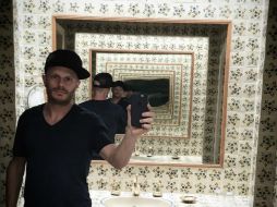 Facundo confiesa que su mejor amigo padece Lyme desde hace 16 años y que muy pocas personas saben sobre la enfermedad. INSTAGRAM / facufacundo