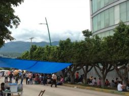 Adelantan que para el martes 23, se llevará a cabo el cierre total de los accesos a Tuxtla Gutiérrez. SUN / ARCHIVO