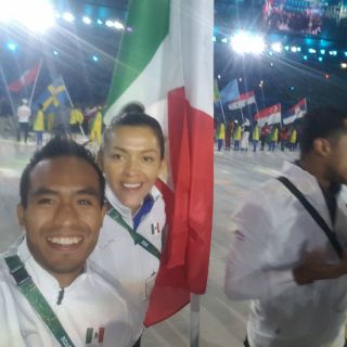 Deportistas olímpicos, un orgullo para México: Peña Nieto