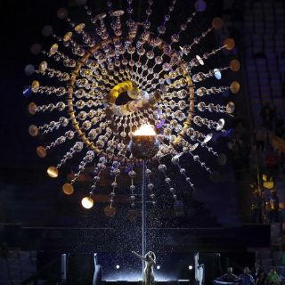 El fuego olímpico se apaga en Río