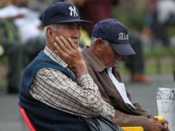 La población de 60 años y más aumentará 81 por ciento durante el periodo 2015-2030 en el país. EL INFORMADOR / ARCHIVO