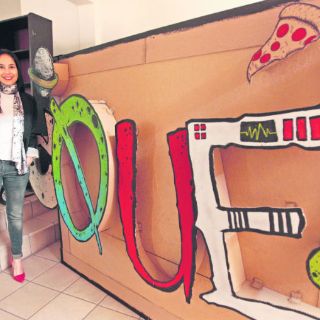 ¿Sientes curiosidad por la FIL? '¡Mira otra vez!'