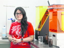 Inés Jiménez Palomar afirma que falta cultura a los inversionistas. La iniciativa privada no apoya a emprendedores. EL INFORMADOR /