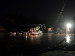 Las autoridades locales investigan lo sucedido para aclarar el motivo del derrumbe. AFP / ARCHIVO