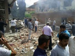 Los cazas franceses han efectuado cerca de 800 bombardeos en Siria e Iraq en el marco de sus misiones contra el Estado Islámico. AP / ARCHIVO