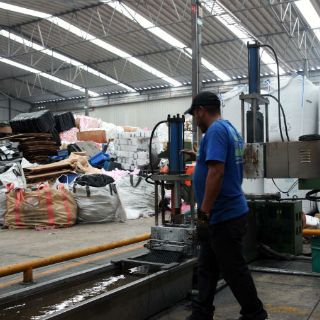 El reciclaje es un negocio de dos mil millones por año
