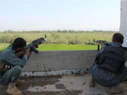 Los talibanes tienen presencia y controlan amplias zonas de seis de los siete distritos de la provincia de Kunduz. AFP / B. Khan