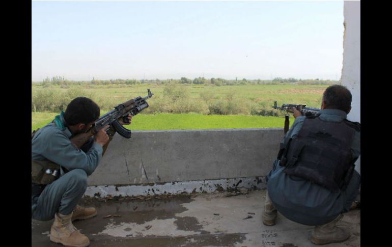 Los talibanes tienen presencia y controlan amplias zonas de seis de los siete distritos de la provincia de Kunduz. AFP / B. Khan