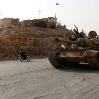 Combates entre soldados y kurdos en Al Hasaka dejan 40 muertos