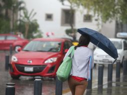 La Conagua extendió recomendaciones a la población en general para esta temporada. EL INFORMADOR / R. Tamayo