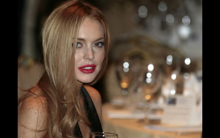 La actriz desea conocer al presidente ruso y tomarse fotos con él. AP / ARCHIVO