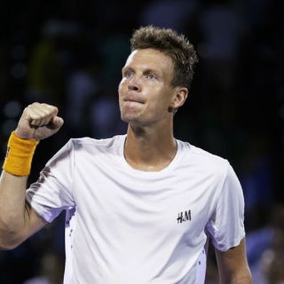 Tomas Berdych, fuera del Abierto de Estados Unidos