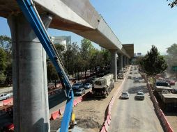 OHL reitera que se debe reconocer las inversiones que la empresa ha hecho en el segundo tramo del Viaducto Bicentenario. NTX / ARCHIVO