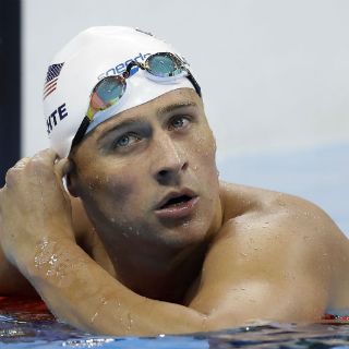 Ryan Lochte pierde el patrocinio de Speedo