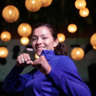 María del Rosario Espinoza pensará si participa en Tokio 2020