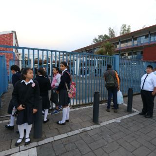 En Michoacán, mayoría de escuelas iniciaron clases