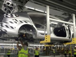 La planta de León será la 69 de la empresa a nivel mundial, la 21 de Norteamérica y la segunda en México. NTX / ARCHIVO