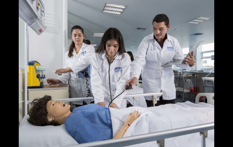 La preparación y el conocimiento es el arma fundamental para el mejoramiento de las condiciones de vida de nuestra población. EL INFORMADOR /