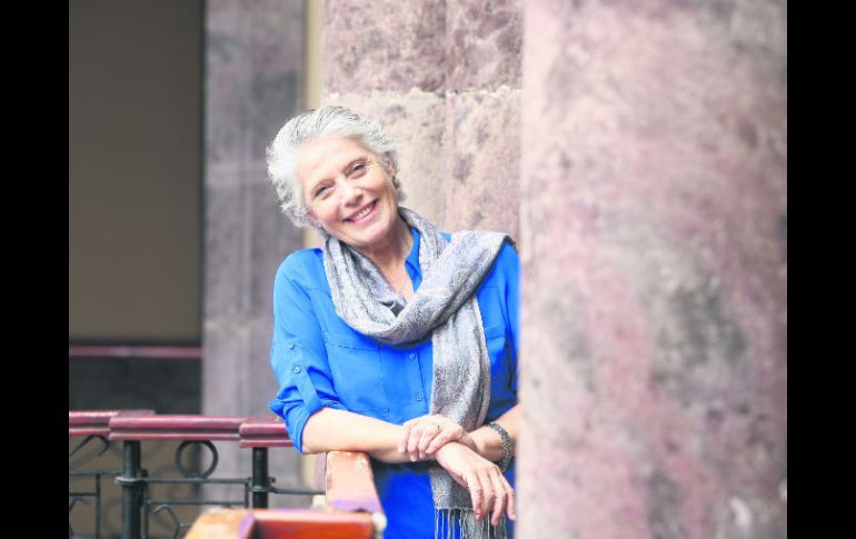 Apuesta. La titular de la depencia anunció a los artistas que representarán al Estado en el festival cultural. EL INFORMADOR / E. Barrera