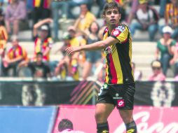 Luis Télles. Los universitarios deben ganar para seguir vivos en la Copa MX. EL INFORMADOR / R. Tamayo