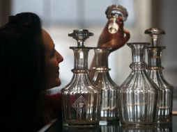 Pilkington, inventora del proceso de vidrio flotado, se hizo socia minoritaria de Vitro en la década de los 60. AP / ARCHIVO