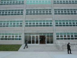 El campus de Unitec se ubica en la Calzada Lázaro Cárdenas. EL INFORMADOR / R. Tamayo